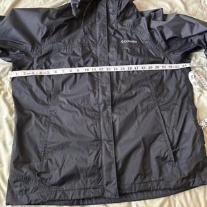 Columbia Water Repellent Jacket